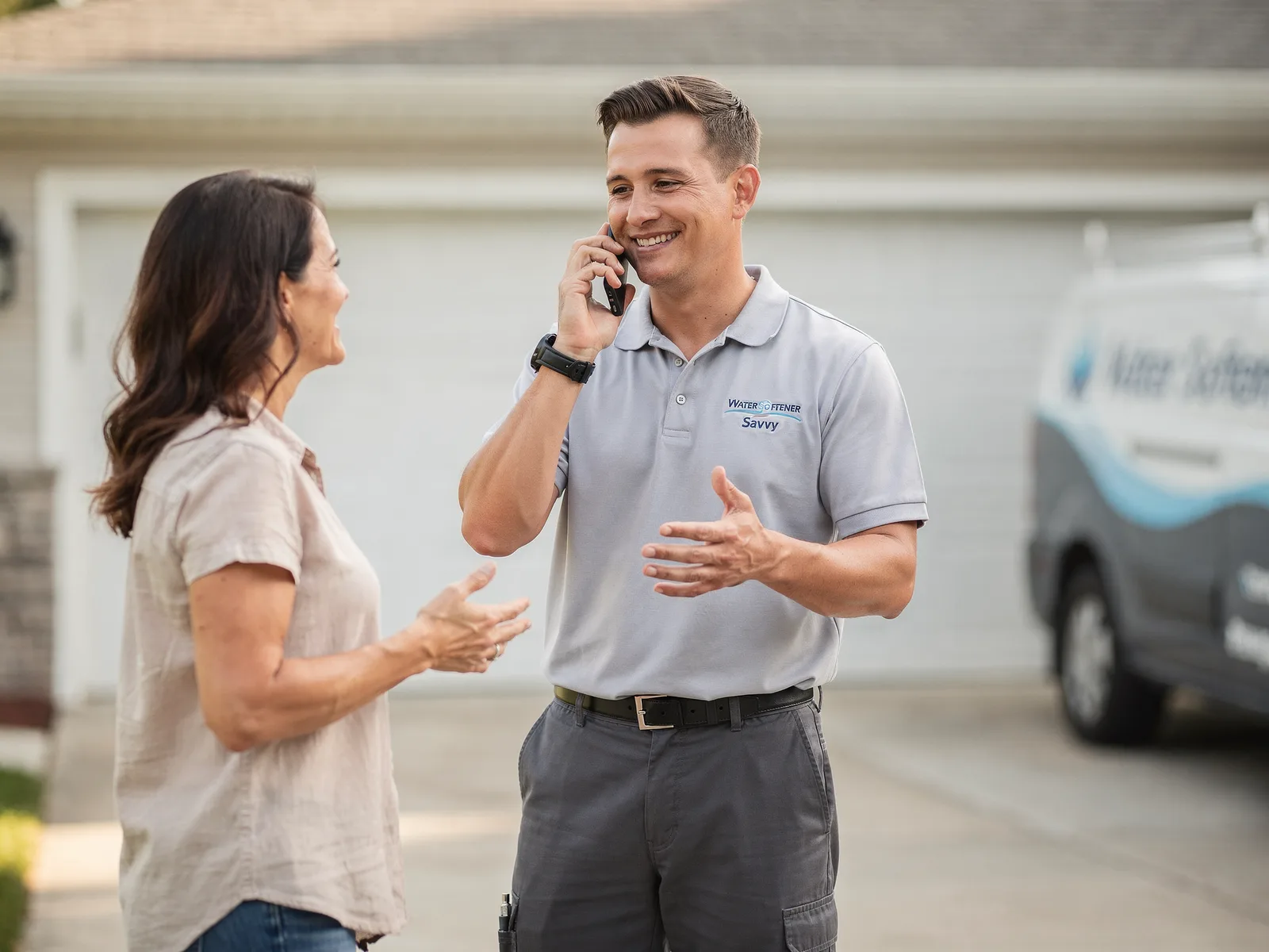 Water Softener Installation Mcdowell, VA FAQs